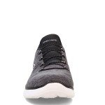 Skechers Women's Hands-Free Summit Sneakers, Black White