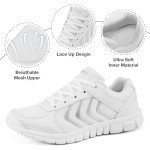 Breathable Women's Casual Athletic Running Sneakers
