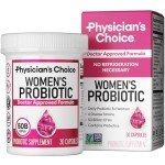 ProCran Women's Probiotics - Organic & Vegan Capsules