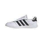 adidas Breaknet Sleek Women's Sneakers - White/Black/Gold