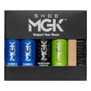 MGK Sneaker Care Kit: Clean, Protect, Freshen Shoes