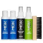 MGK Sneaker Care Kit: Clean, Protect, Freshen Shoes
