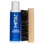 Shoe MGK Starter Cleaner Kit with Premium Brush
