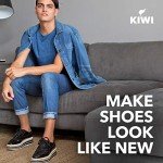 KIWI Black Shoe Shine Kit - Ultimate Shine & Care