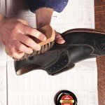 KIWI Black Shoe Shine Kit - Ultimate Shine & Care