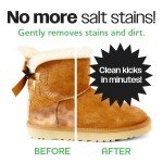 Suede Cleaner Wipes - Quick Dirt Removal, 12 Count