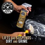 Leather Cleaner and Conditioner Kit - 2 Bottles