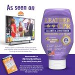 Leather Cleaner & Conditioner 18oz for Sneakers