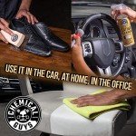 Leather Cleaner and Conditioner Kit - 2 Bottles