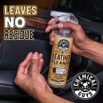 Leather Cleaner and Conditioner Kit - 2 Bottles