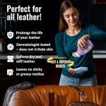 Leather Cleaner & Conditioner 18oz for Sneakers
