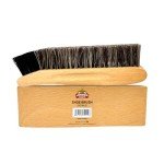 2-in-1 Premium Shoe Polish Brush for Instant Shine