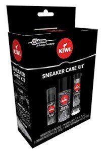 KIWI Sneaker Care Kit - Clean, Protect, Refresh