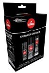 KIWI Sneaker Care Kit - Clean, Protect, Refresh