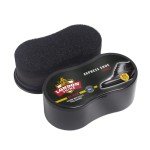 Instant Shoe Shine Sponge for Leather Care