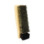 2-in-1 Premium Shoe Polish Brush for Instant Shine