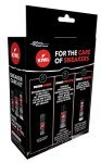 KIWI Sneaker Care Kit - Clean, Protect, Refresh