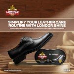 Instant Shoe Shine Sponge for Leather Care