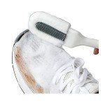 Andiker Multifunctional Long Handle Shoe Cleaner Brush
