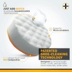 SneakERASERS Premium Sneaker Cleaning Kit - 10 Pack