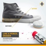 SneakERASERS Premium Sneaker Cleaning Kit - 10 Pack
