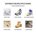 Andiker Multifunctional Long Handle Shoe Cleaner Brush