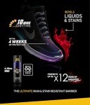 Ultimate Sneaker Protector Spray for All Fabrics