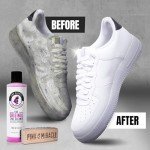 Pink Miracle Sneaker Cleaner Kit – 8 Oz