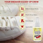 Grandma's Secret Sneaker Cleaner - 3oz Stain Remover