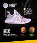 Ultimate Sneaker Protector Spray for All Fabrics