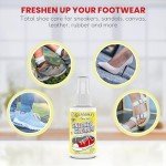 Grandma's Secret Sneaker Cleaner - 3oz Stain Remover