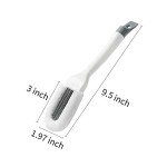 Andiker Multifunctional Long Handle Shoe Cleaner Brush