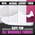 Pink Miracle Sneaker Cleaner Kit – 8 Oz