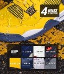 Ultimate Sneaker Protector Spray for All Fabrics