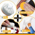 SneakERASERS Premium Sneaker Cleaning Kit - 10 Pack