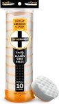 SneakERASERS Premium Sneaker Cleaning Kit - 10 Pack