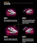 Ultimate Sneaker Protector Spray for All Fabrics