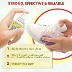 Grandma's Secret Sneaker Cleaner - 3oz Stain Remover