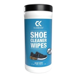 CleanKicks Multipurpose Sneaker Cleaning Wipes - 30 Count