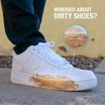 CleanKicks Multipurpose Sneaker Cleaning Wipes - 30 Count