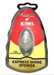 Kiwi Express Neutral Shoe Shine Sponge - 3 Pack