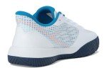 Skechers Viper Court Men's Pickleball Sneakers - White/Turquoise