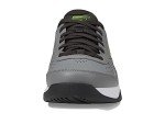Skechers Men's Viper Court Smash Sneakers, Grey/Lime