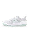 WILSON Women's Pickle Pro Sneakers - White/Surf Spray