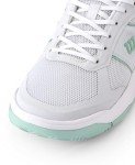 WILSON Women's Pickle Pro Sneakers - White/Surf Spray