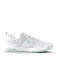 WILSON Women's Pickle Pro Sneakers - White/Surf Spray