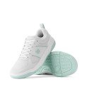 WILSON Women's Pickle Pro Sneakers - White/Surf Spray