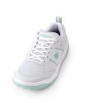 WILSON Women's Pickle Pro Sneakers - White/Surf Spray