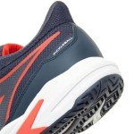 Diadora Men’s Trofeo 2 Pickleball Shoes - Blue/Red