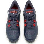 Diadora Men’s Trofeo 2 Pickleball Shoes - Blue/Red
